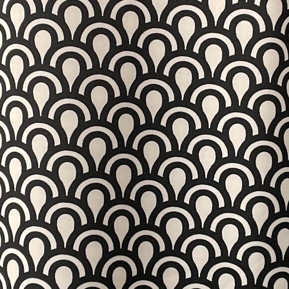 FYLO London Black + White Dress - Picture 2 of 4